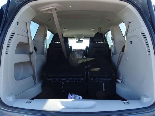 used 2022 Chrysler Pacifica car, priced at $20,990