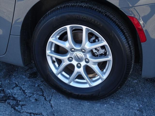 used 2022 Chrysler Pacifica car, priced at $20,990