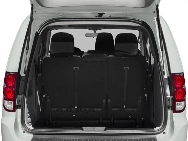 used 2016 Dodge Grand Caravan car, priced at $37,000