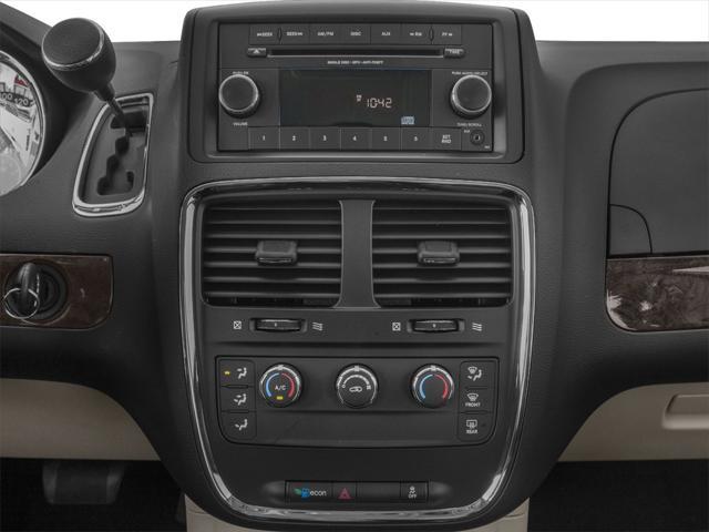 used 2016 Dodge Grand Caravan car, priced at $37,000