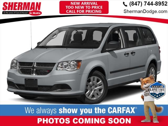 used 2016 Dodge Grand Caravan car, priced at $37,000