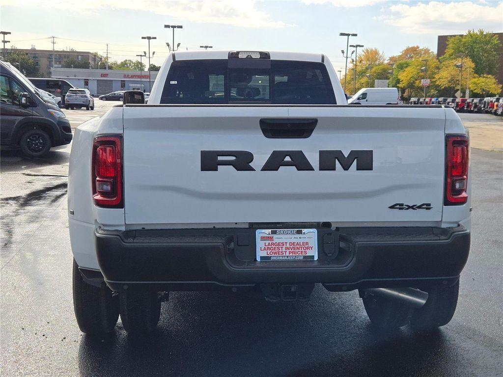 new 2026 Ram 3500 car, priced at $67,455