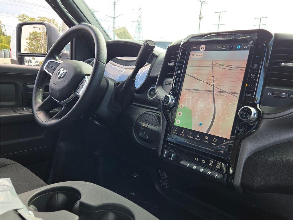 new 2026 Ram 3500 car, priced at $67,455