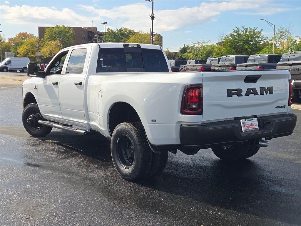 new 2026 Ram 3500 car, priced at $67,455