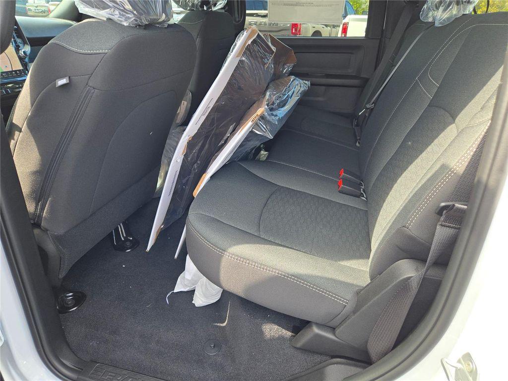 new 2026 Ram 3500 car, priced at $67,455