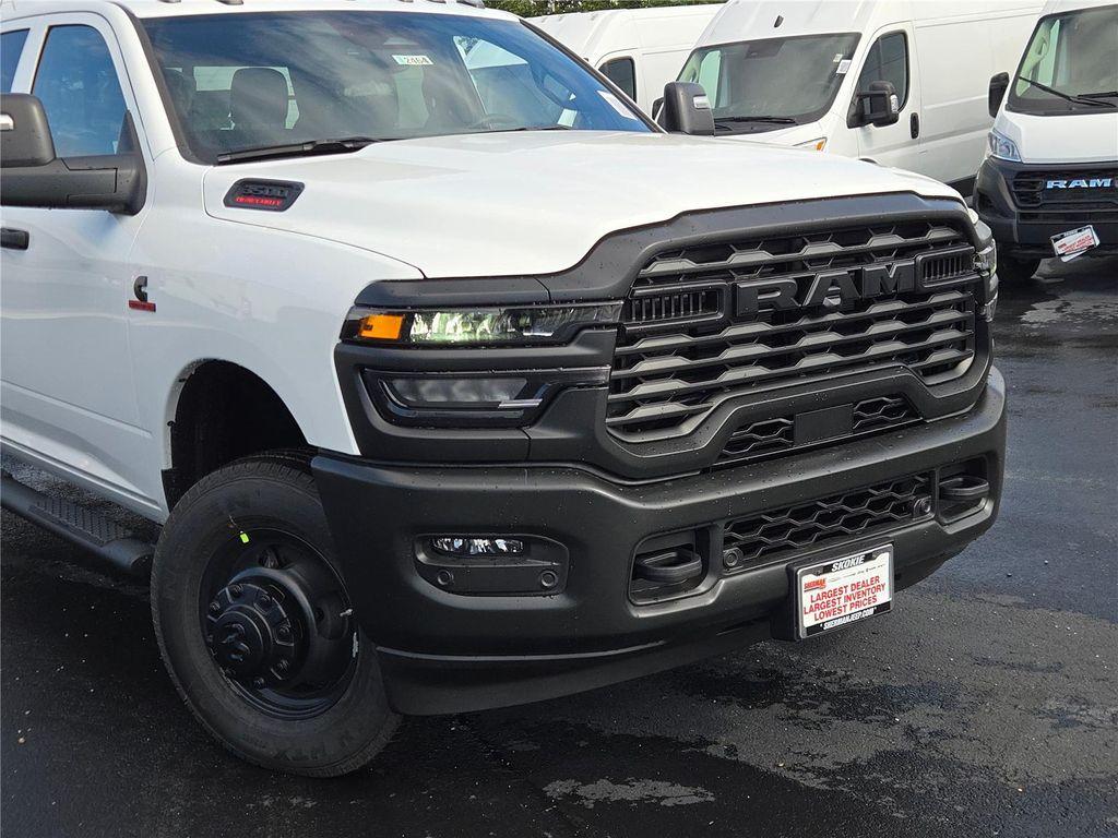 new 2026 Ram 3500 car, priced at $67,455