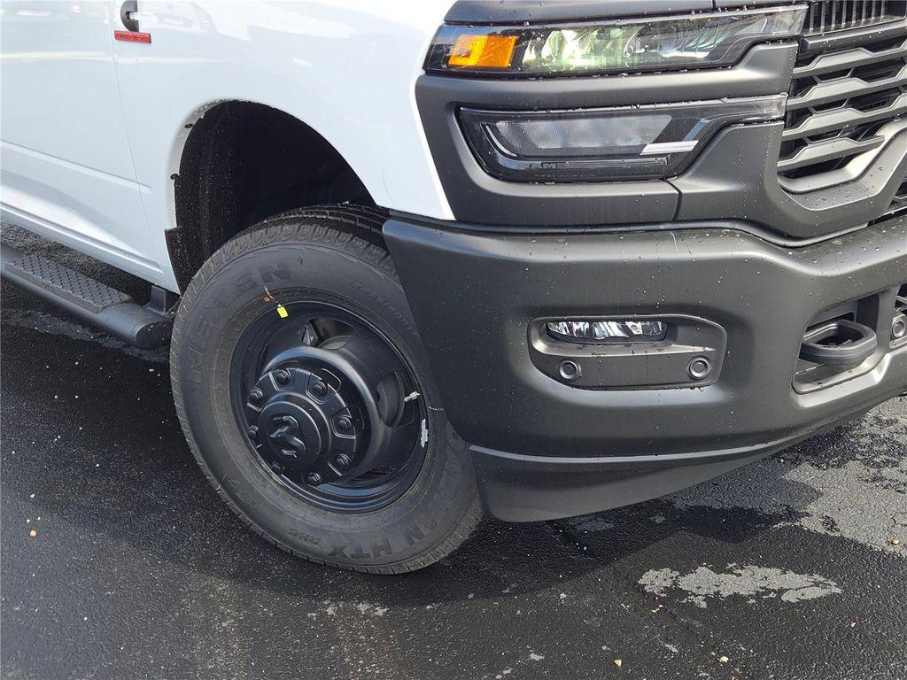 new 2026 Ram 3500 car, priced at $67,455