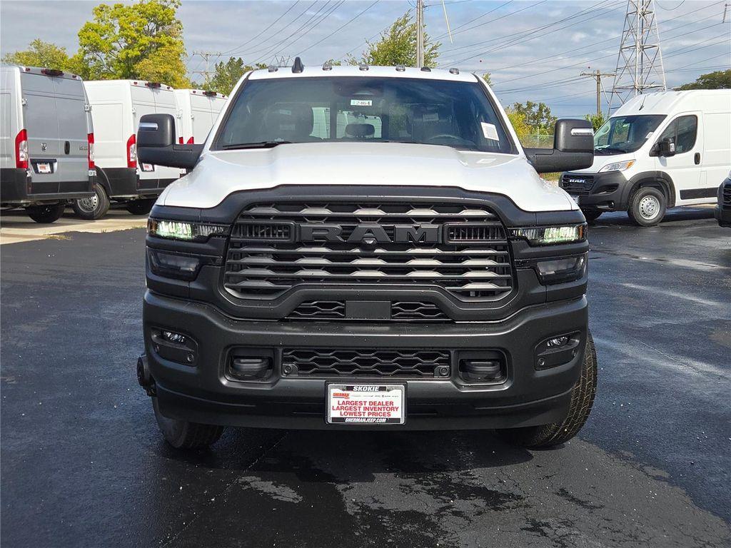 new 2026 Ram 3500 car, priced at $67,455