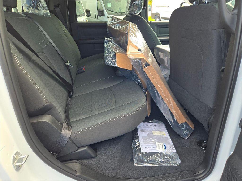 new 2026 Ram 3500 car, priced at $67,455