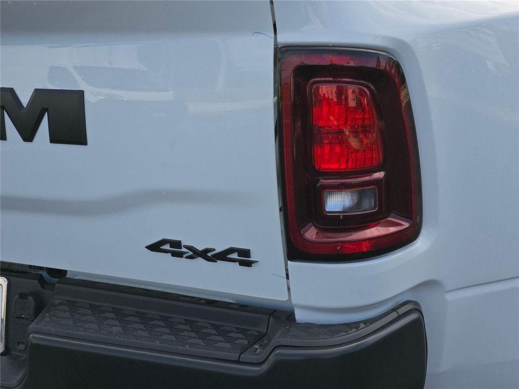 new 2026 Ram 3500 car, priced at $67,455