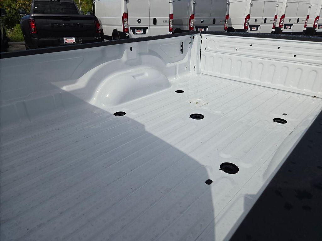 new 2026 Ram 3500 car, priced at $67,455