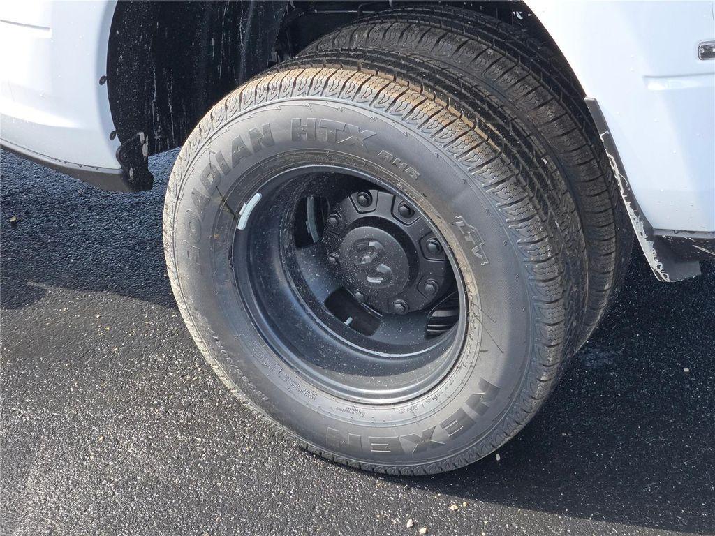 new 2026 Ram 3500 car, priced at $67,455