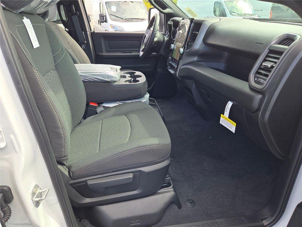 new 2026 Ram 3500 car, priced at $67,455