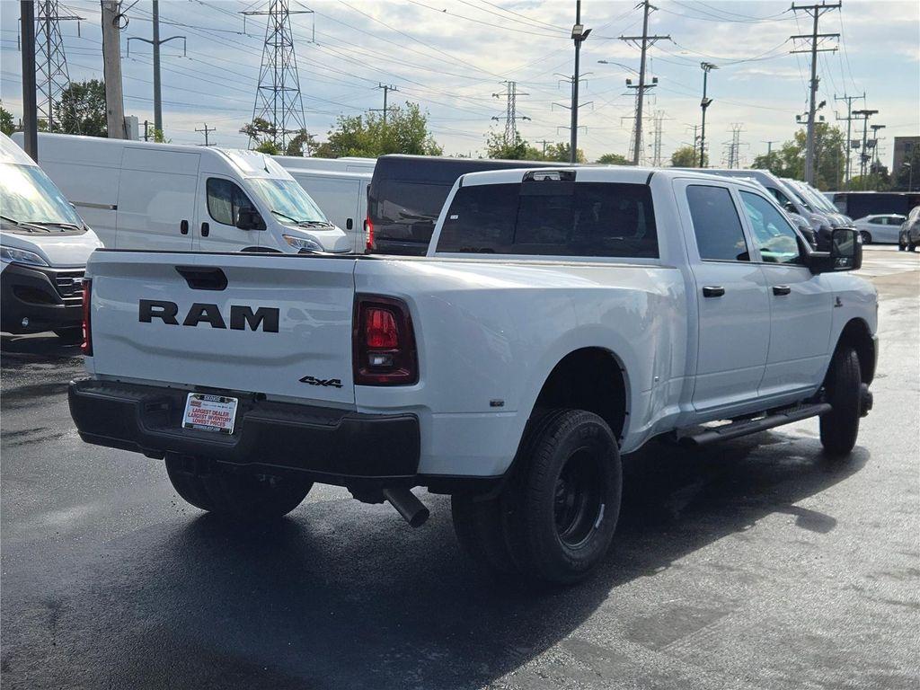 new 2026 Ram 3500 car, priced at $67,455