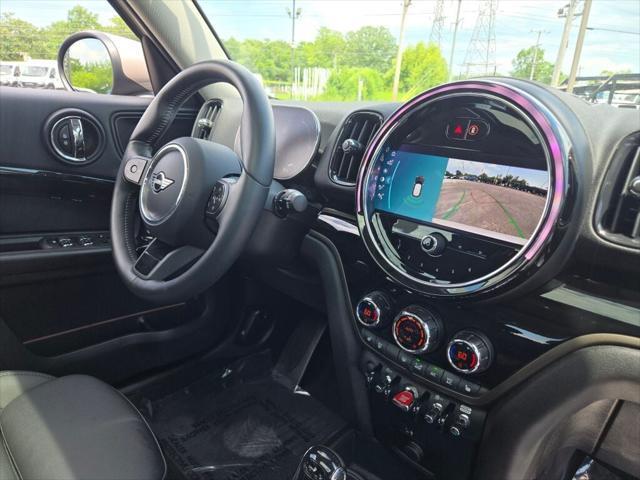 used 2024 MINI Countryman car, priced at $30,500