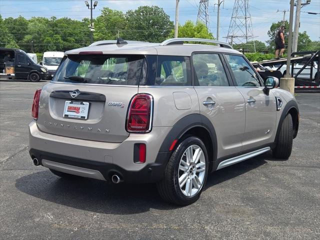 used 2024 MINI Countryman car, priced at $30,500