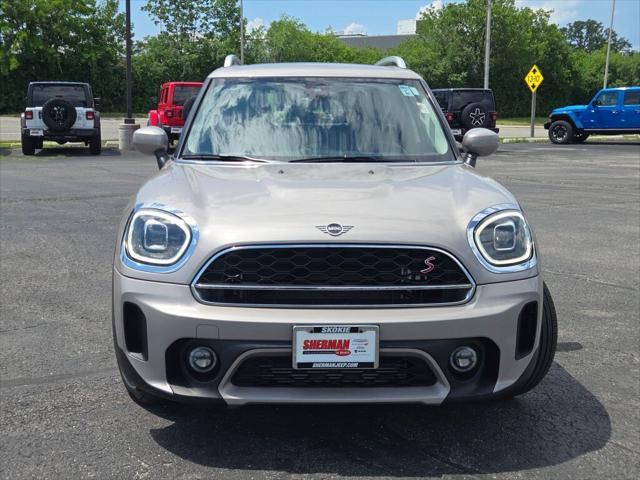 used 2024 MINI Countryman car, priced at $30,500