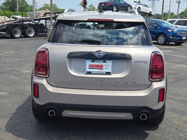 used 2024 MINI Countryman car, priced at $30,500