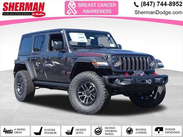 new 2024 Jeep Wrangler car, priced at $66,035