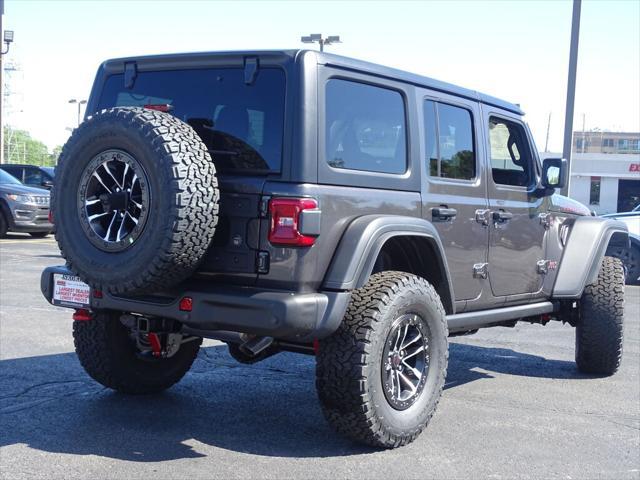 new 2024 Jeep Wrangler car, priced at $64,120