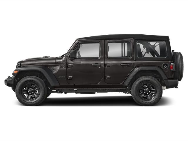new 2024 Jeep Wrangler car, priced at $70,620