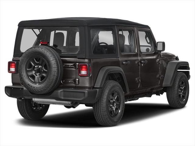 new 2024 Jeep Wrangler car, priced at $70,620