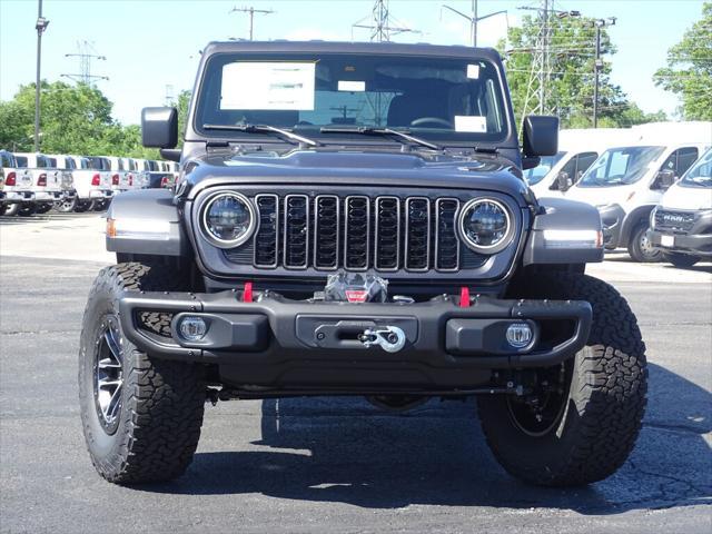 new 2024 Jeep Wrangler car, priced at $64,120