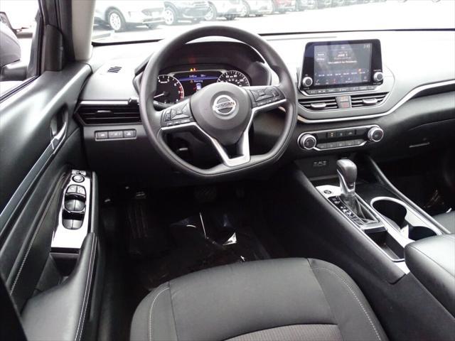 used 2022 Nissan Altima car, priced at $19,998