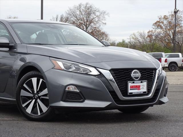 used 2022 Nissan Altima car, priced at $19,998