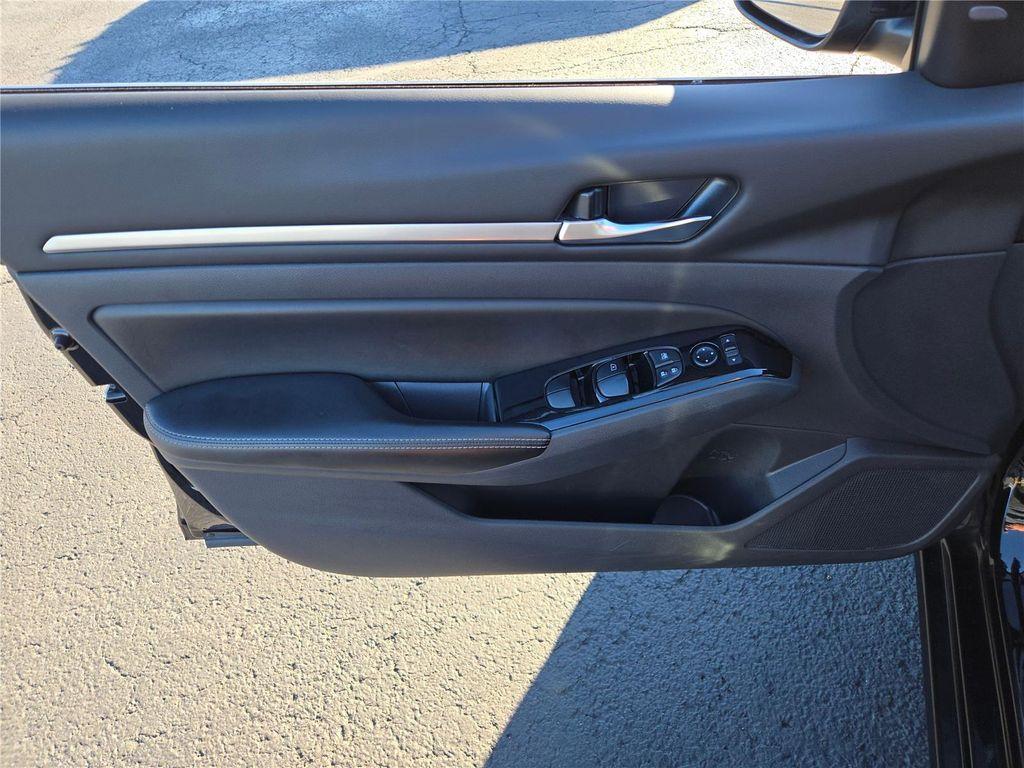 used 2023 Nissan Altima car, priced at $17,100