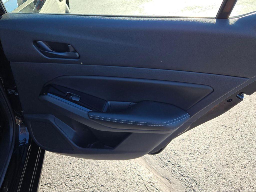 used 2023 Nissan Altima car, priced at $17,100