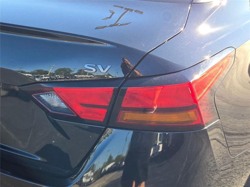 used 2023 Nissan Altima car, priced at $17,100