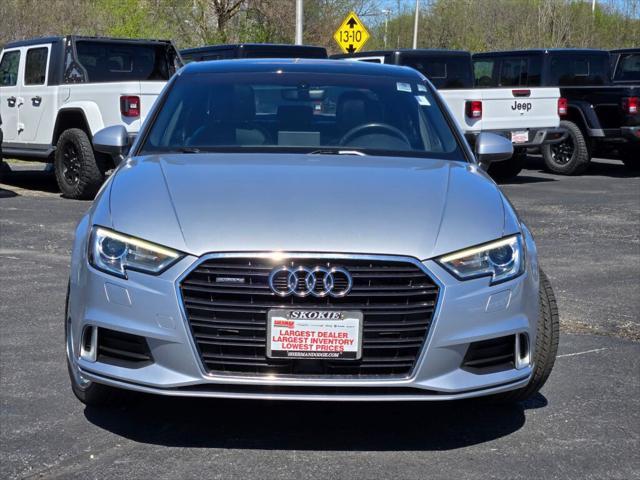used 2019 Audi A3 car, priced at $26,600