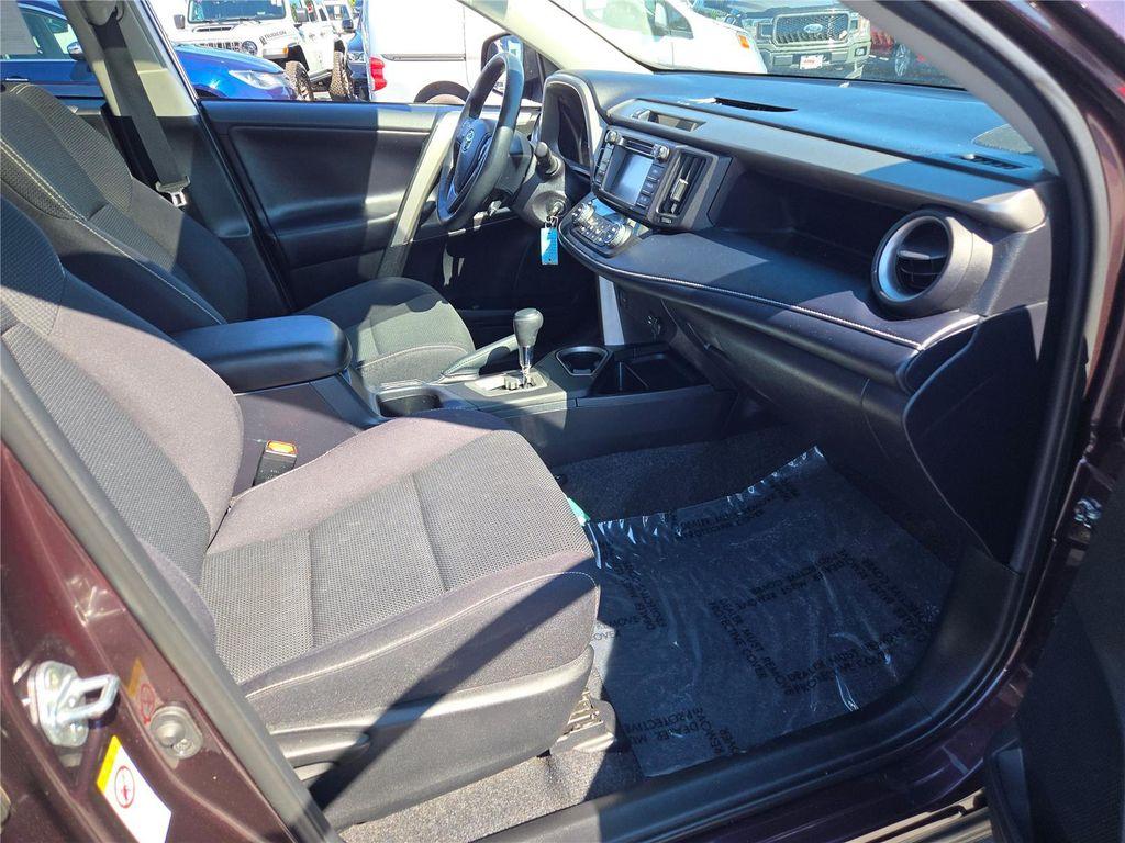 used 2018 Toyota RAV4 car, priced at $23,370