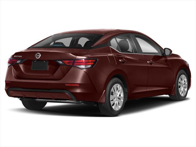 used 2021 Nissan Sentra car, priced at $18,399