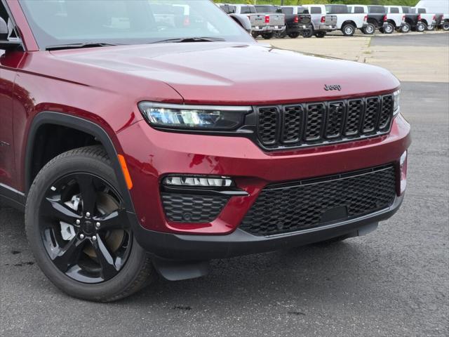 new 2024 Jeep Grand Cherokee car, priced at $47,460