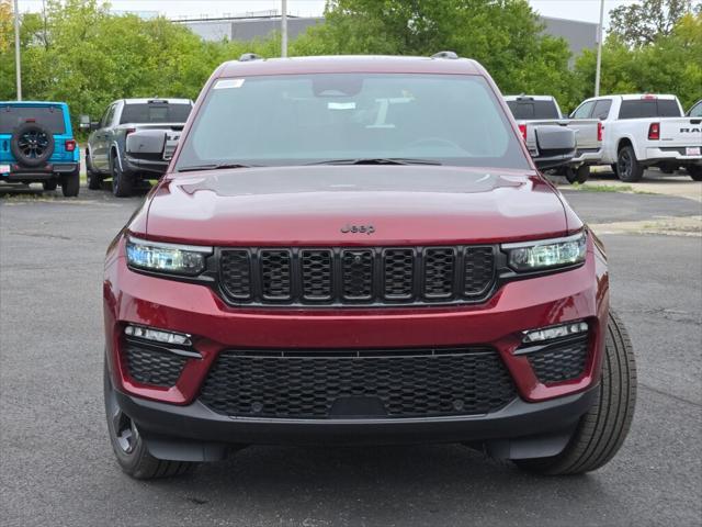 new 2024 Jeep Grand Cherokee car, priced at $47,460