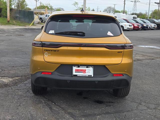 new 2024 Dodge Hornet car, priced at $28,580