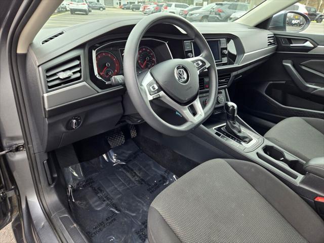 used 2021 Volkswagen Jetta car, priced at $14,986