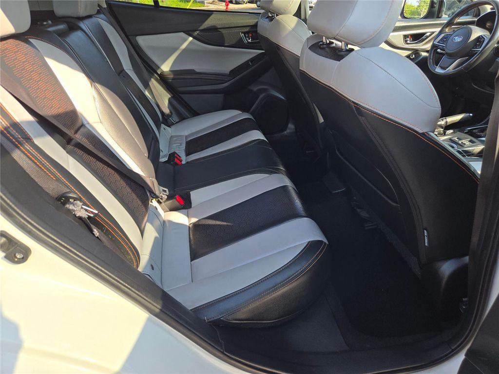 used 2021 Subaru Crosstrek car, priced at $23,000