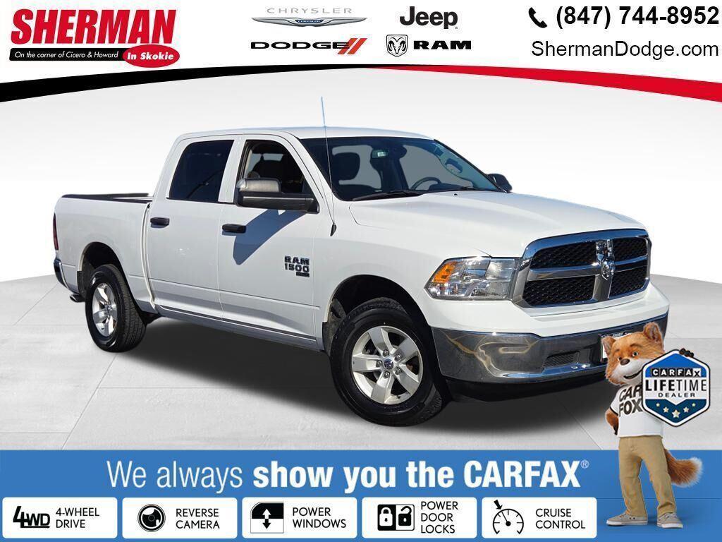 used 2023 Ram 1500 Classic car, priced at $27,980