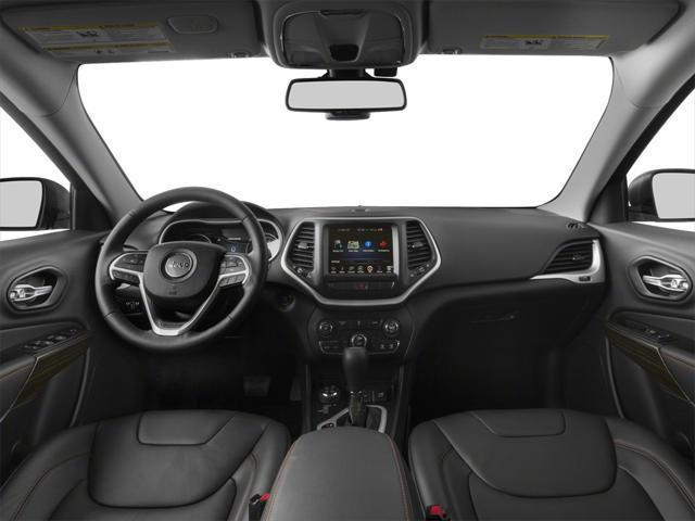 used 2018 Jeep Cherokee car