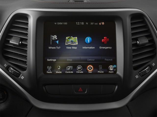used 2018 Jeep Cherokee car