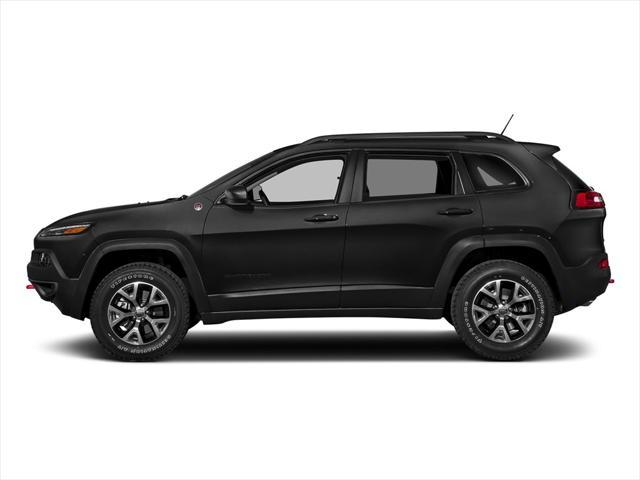 used 2018 Jeep Cherokee car