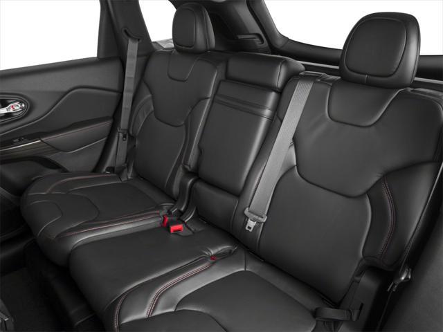 used 2018 Jeep Cherokee car