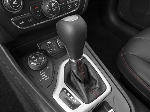 used 2018 Jeep Cherokee car