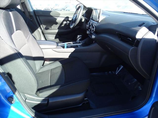 used 2021 Nissan Sentra car, priced at $17,985