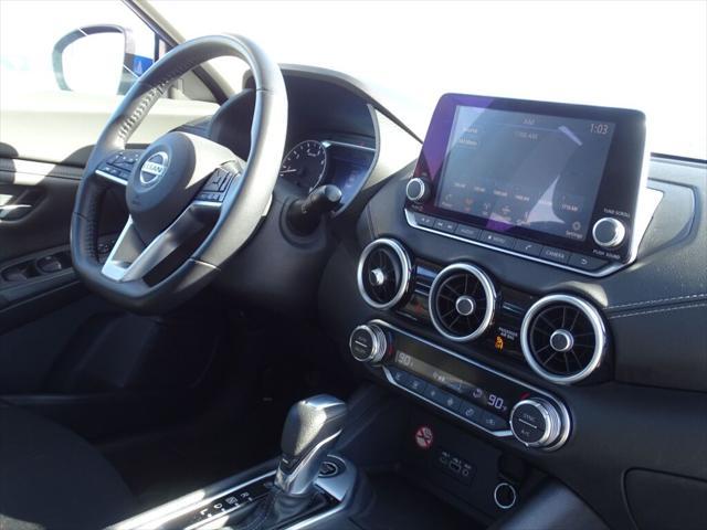 used 2021 Nissan Sentra car, priced at $17,985