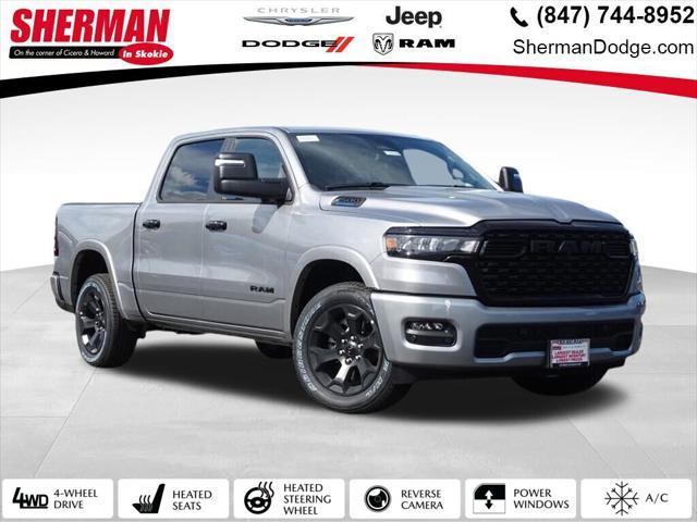 new 2025 Ram 1500 car, priced at $51,010