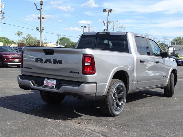 new 2025 Ram 1500 car, priced at $51,010